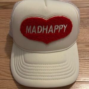 Madhappy Heart Boucle Trucker Hat